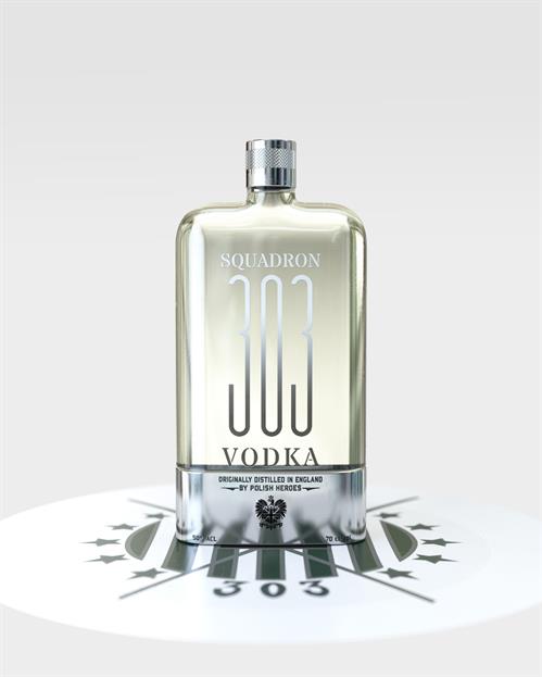 Squadron 303 Vodka